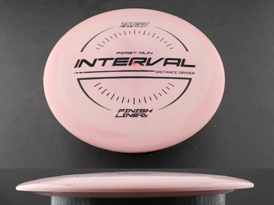 Interval is back in stock!