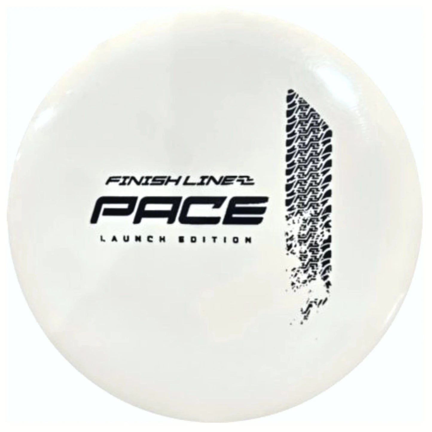 White  Finish Line Stable Putt & Approach Disc Golf for professional play.