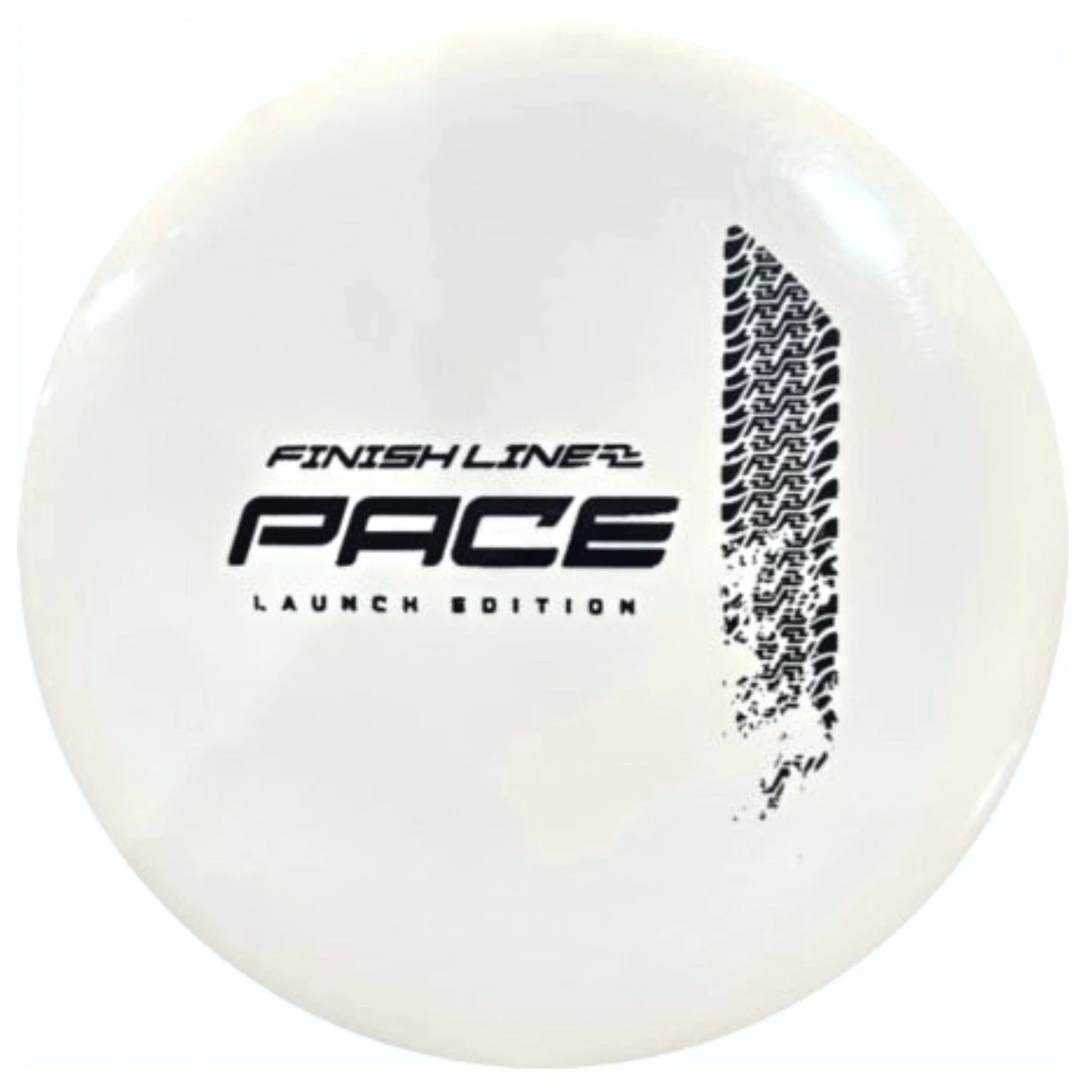 White  Finish Line Stable Putt & Approach Disc Golf for professional play.