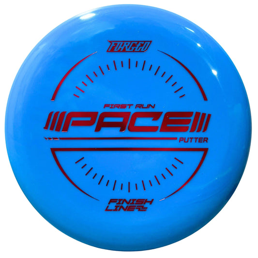 Blue Finish Line Stable Putt & Approach Disc Golf for professional play.