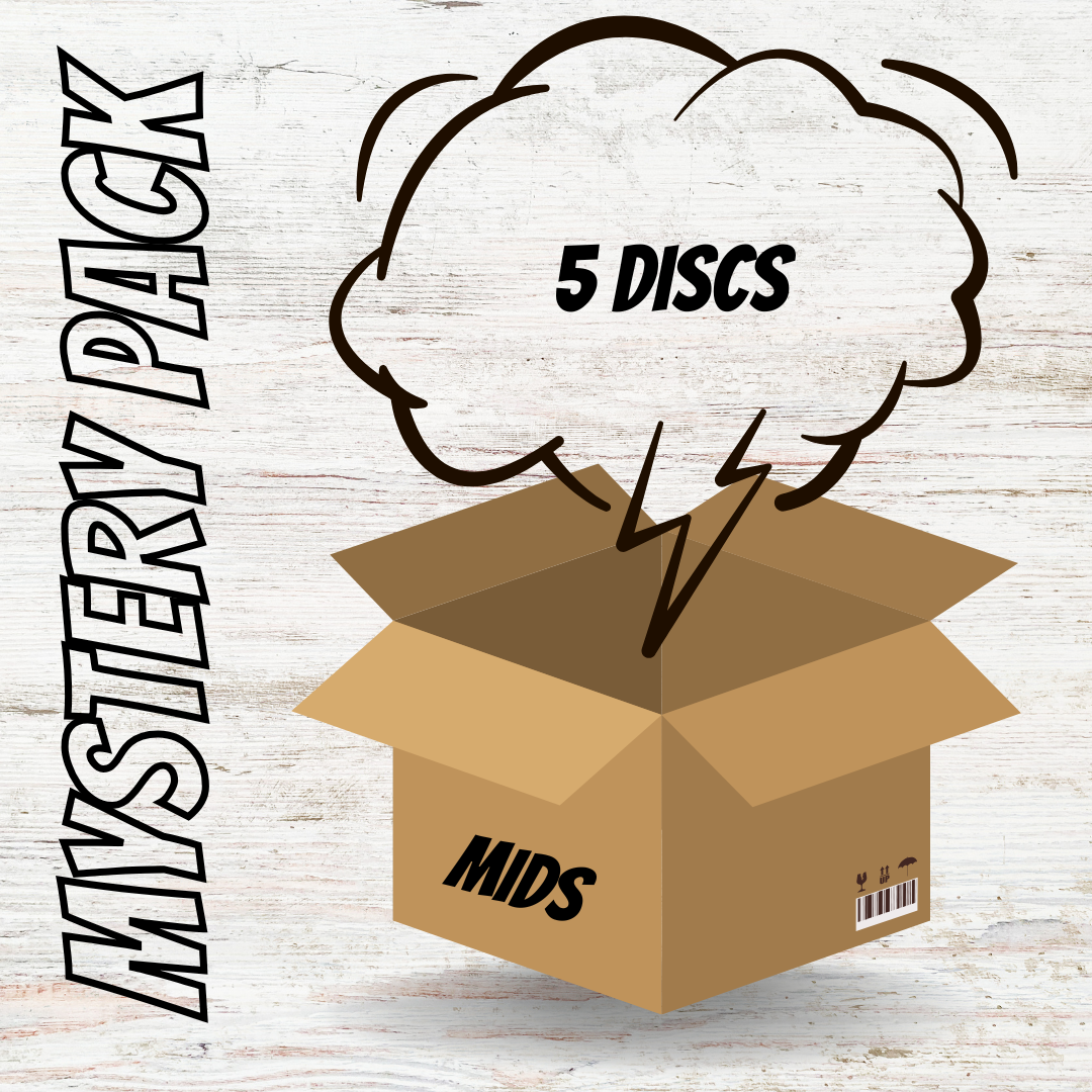 Mystery Mids - 5 Disc Pack