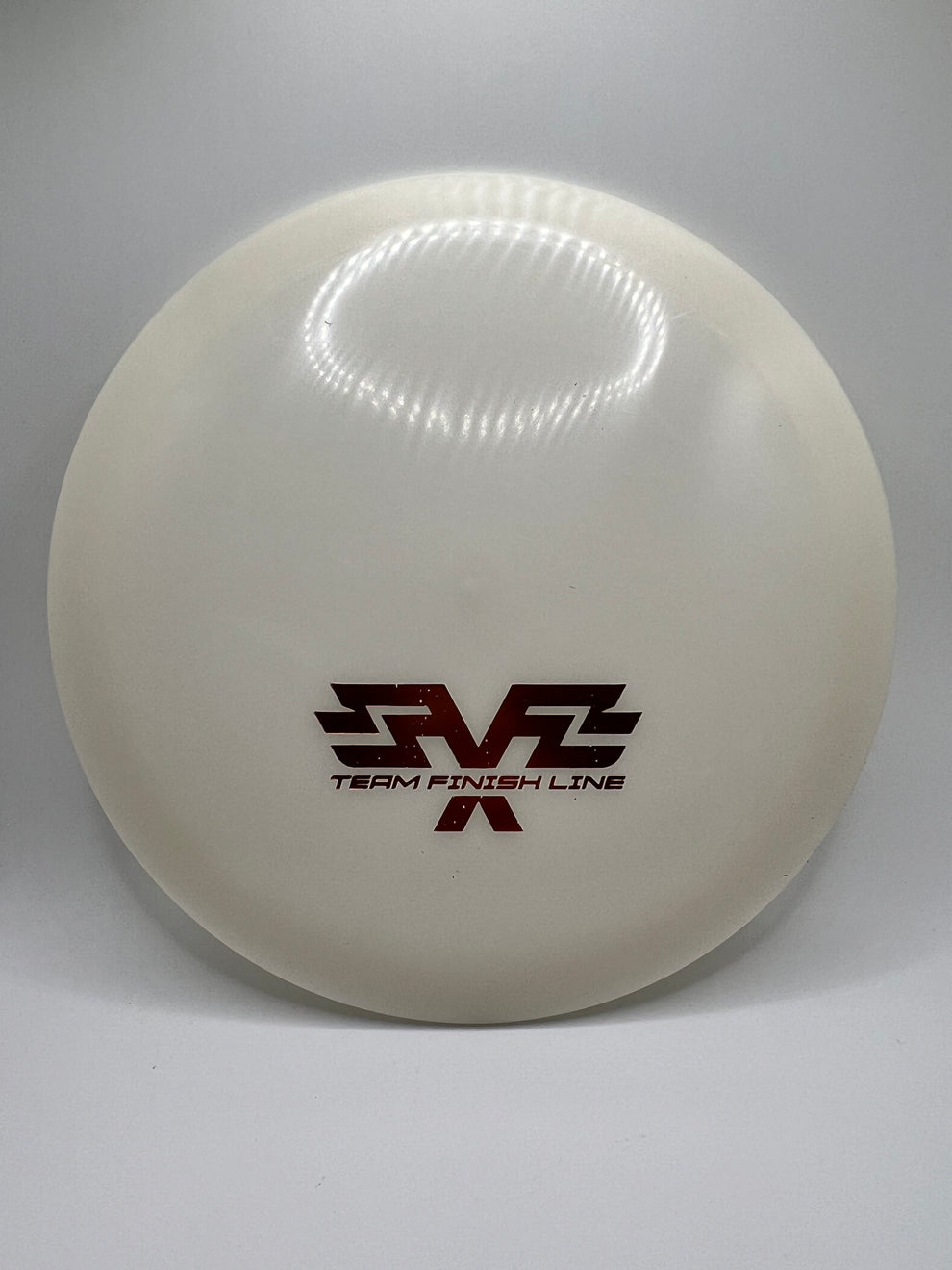 Radiant Rally – 24' Team Stamp – Finish Line Disc Golf