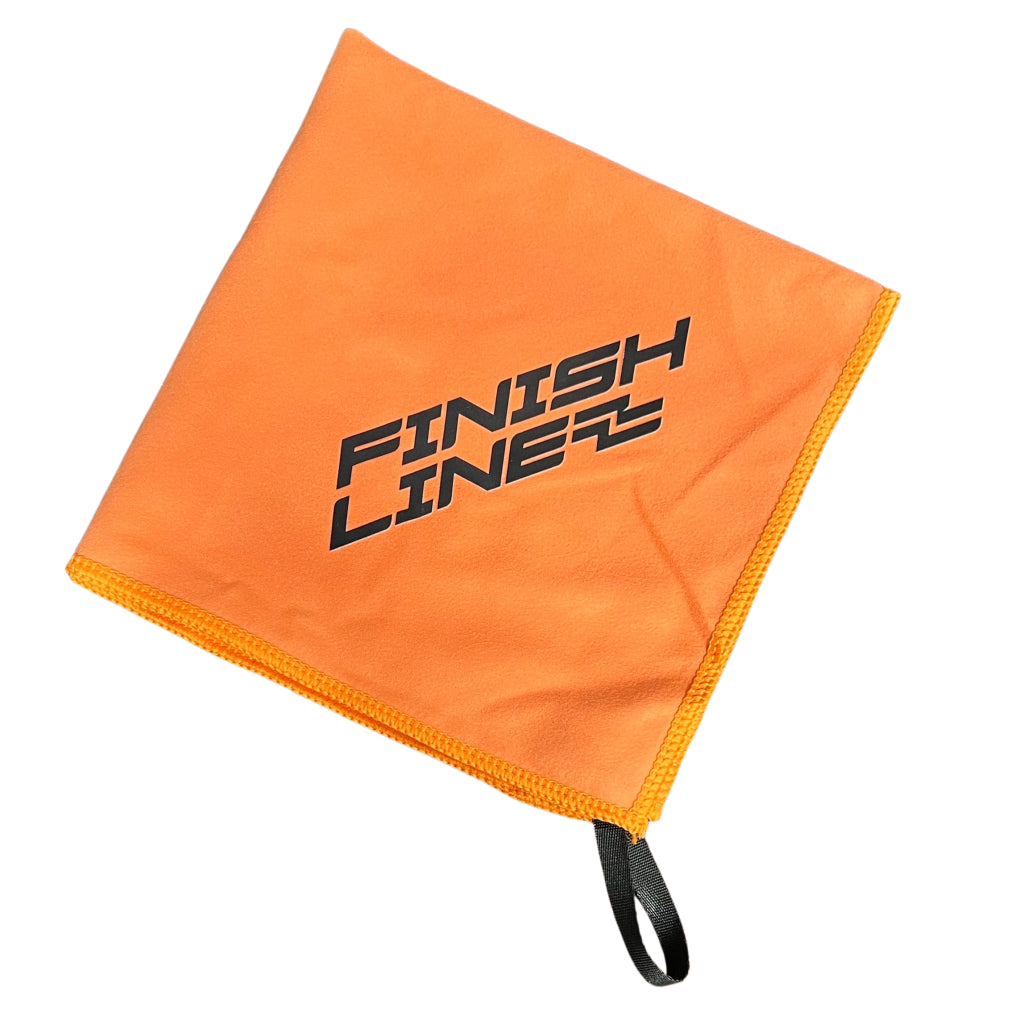 Finish Line Microfiber Towel