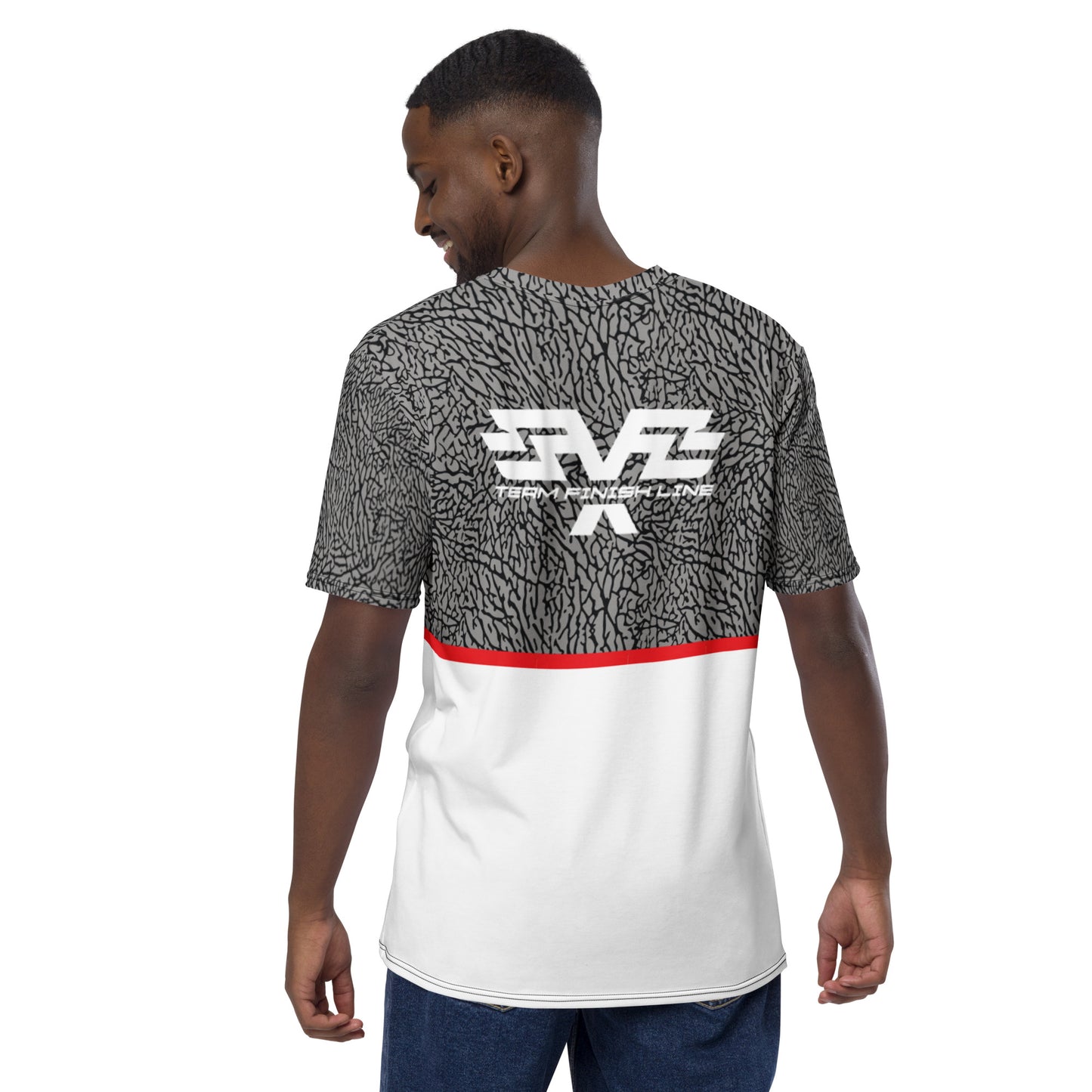 Player Tee - Cement