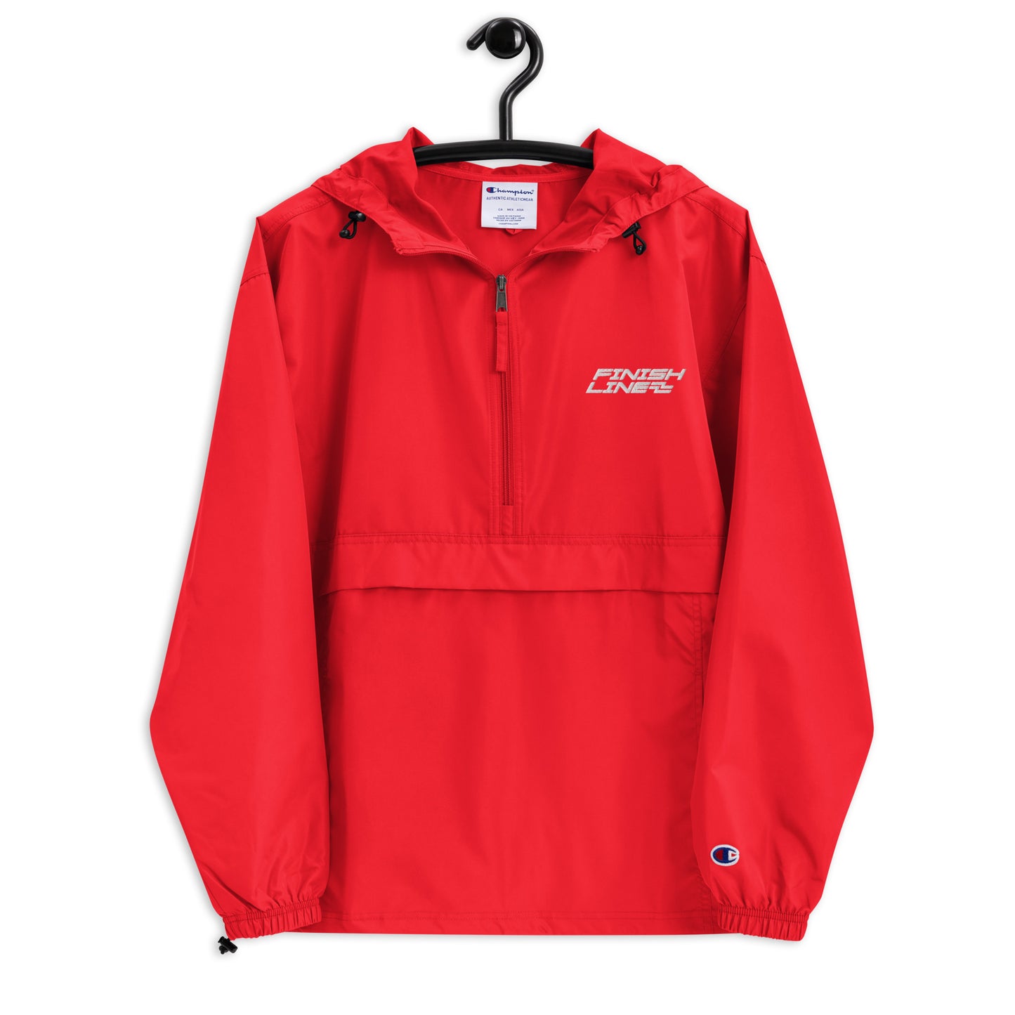 Team Champion Packable Jacket