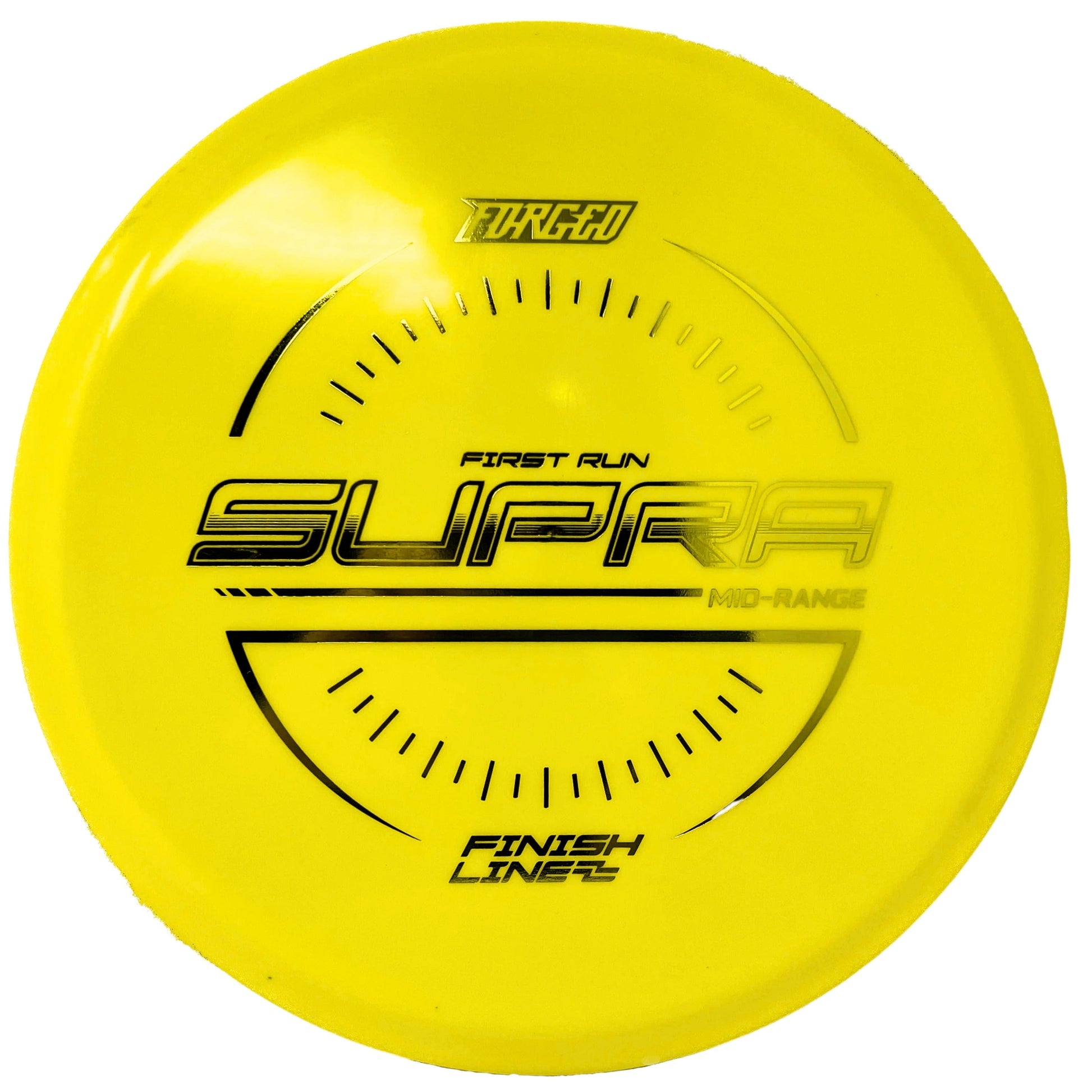 Finish Line Discs Supra Disc golf in Forged Plastic