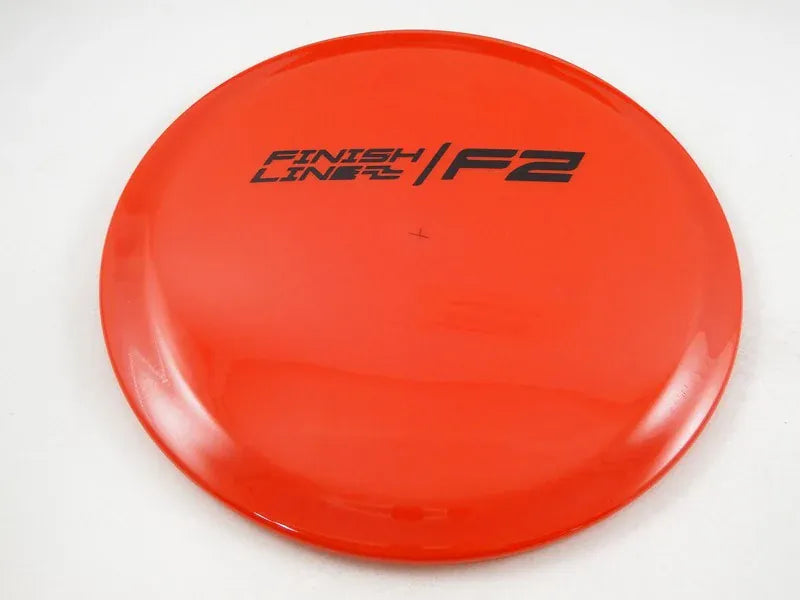 Finish Line Discs Era fairway driver in premium Forged plastic for professional competition.