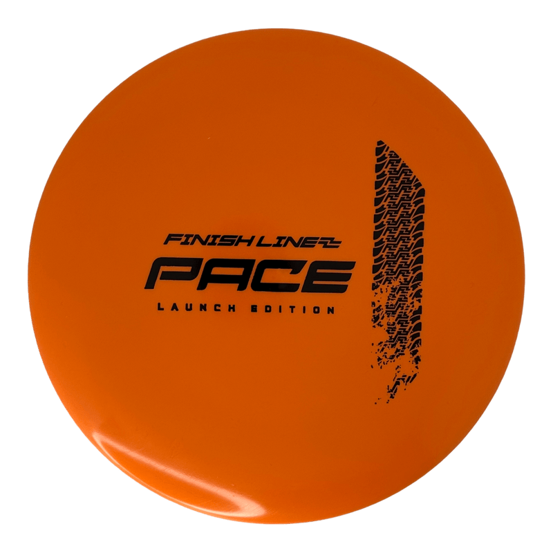 Orange Finish Line Stable Putt & Approach Disc Golf for professional play.
